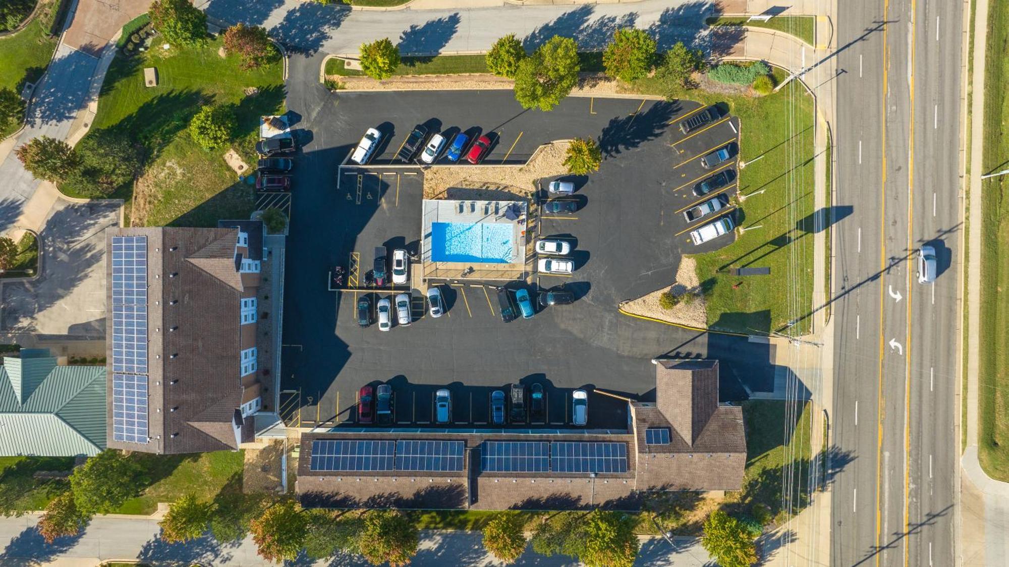 Schmidt'S Creek Hotel Osage Beach Eksteriør bilde