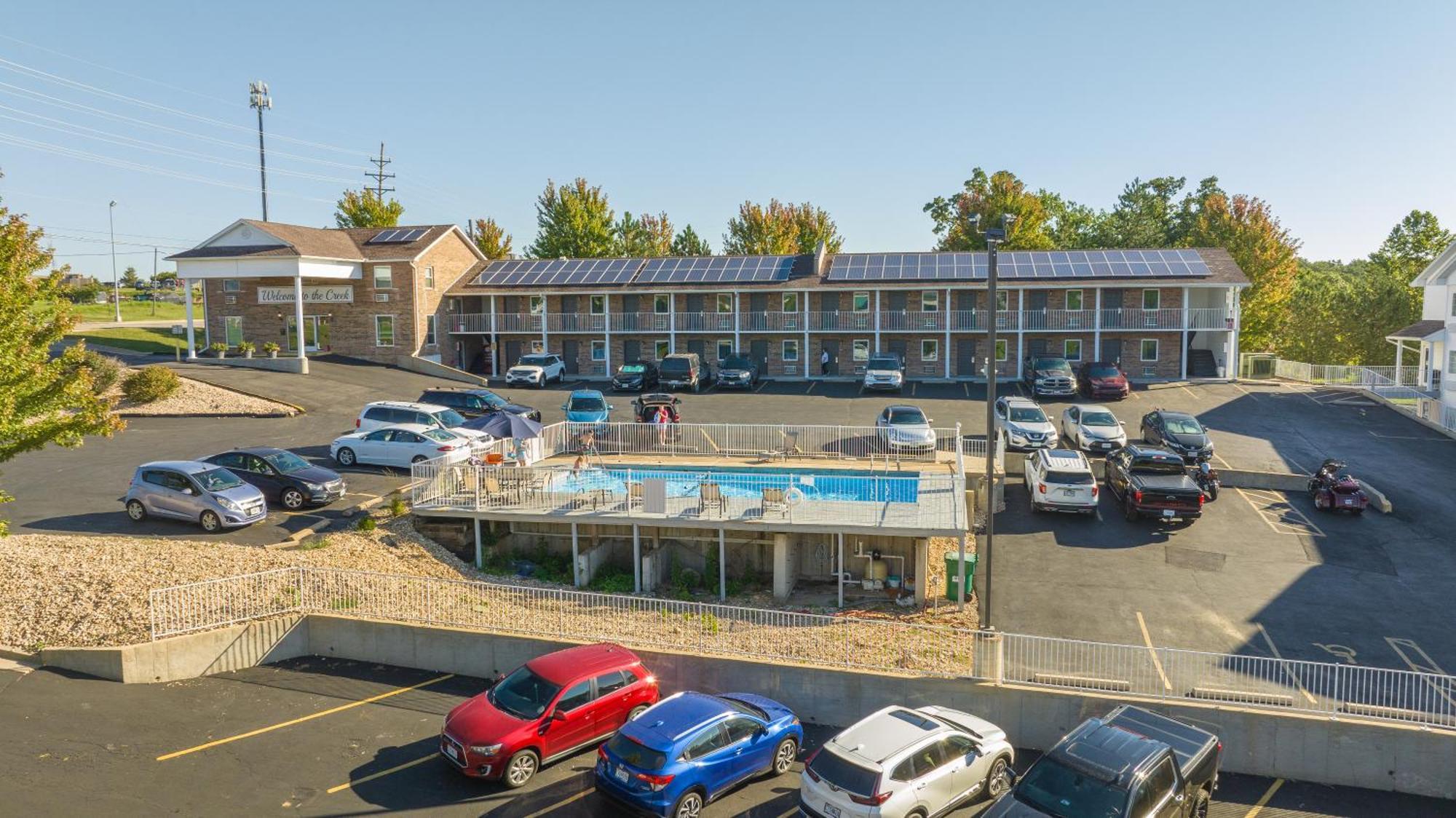 Schmidt'S Creek Hotel Osage Beach Eksteriør bilde