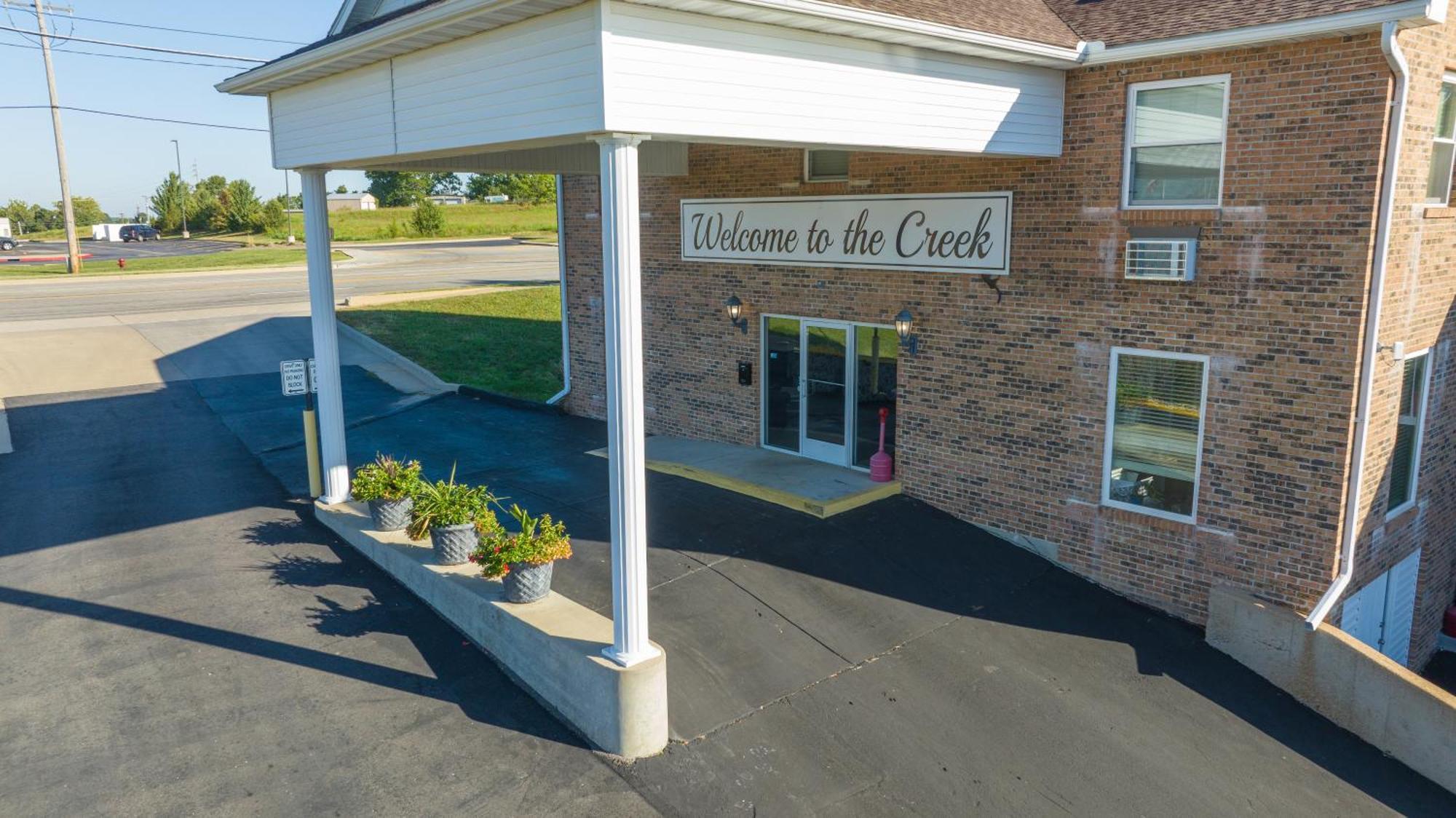 Schmidt'S Creek Hotel Osage Beach Eksteriør bilde